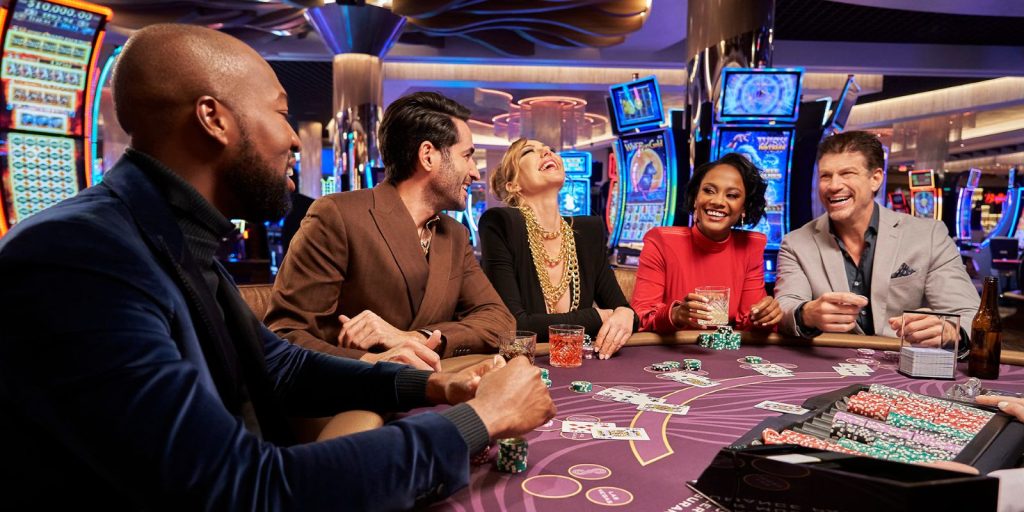 Casino tại XIN88 – hình minh họa cho những giới hạn nên đặt trước khi bắt đầu