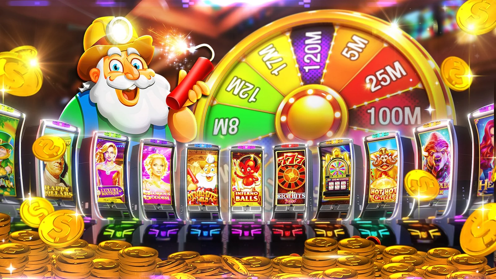 XIN88: Sắp xếp thông tin vòng quay thưởng Slot theo từng bước dễ hiểu